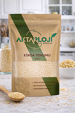 Glutensiz Beyaz Kinoa - 3