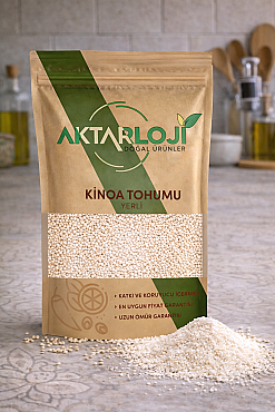 Glutensiz Beyaz Kinoa - 2