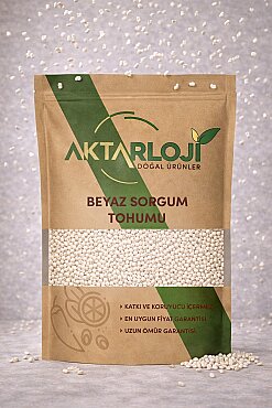 Glutensiz Beyaz Sorgum Tohumu - 7