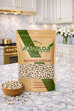 Glutensiz Börülce - 3