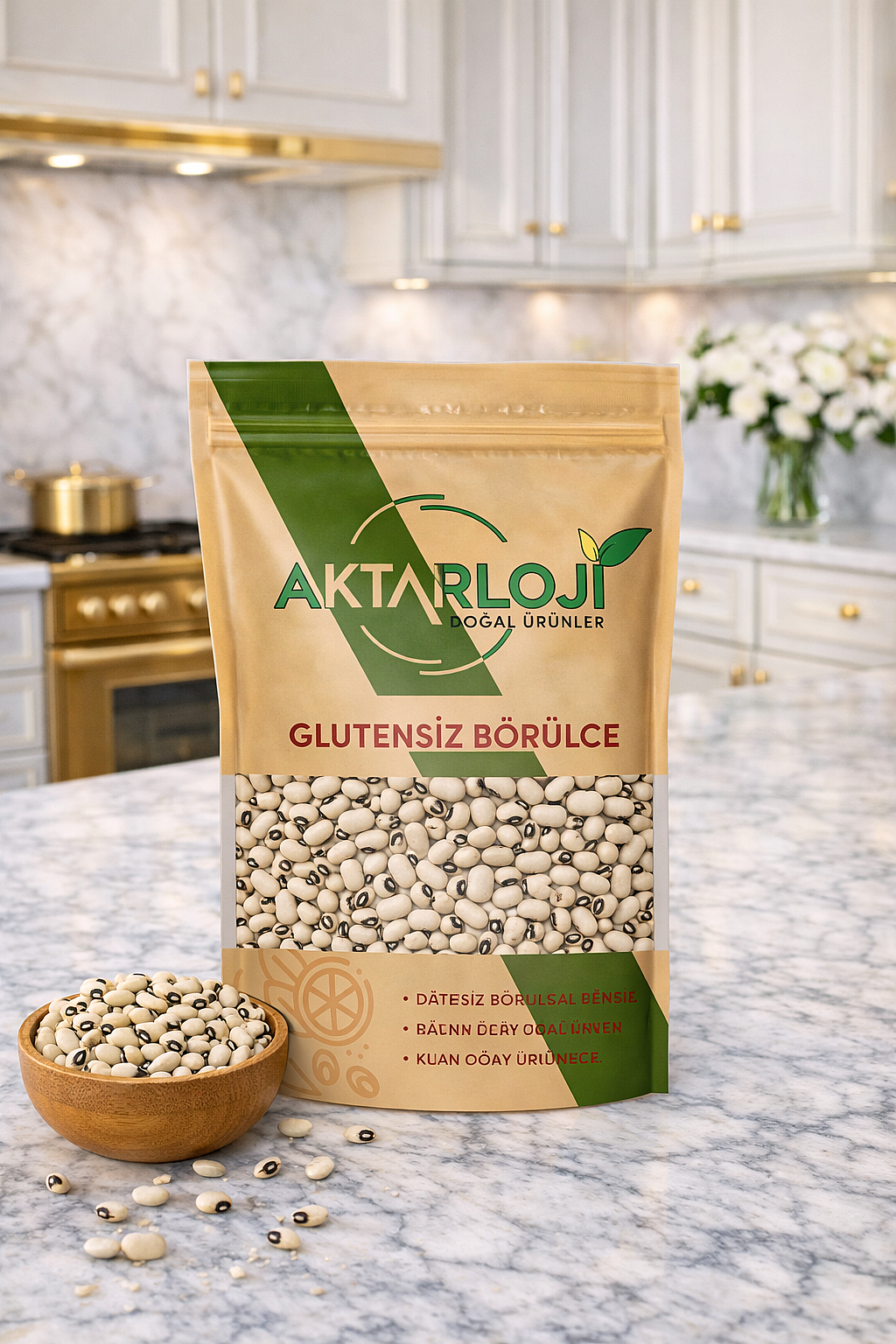 Glutensiz Börülce - 3