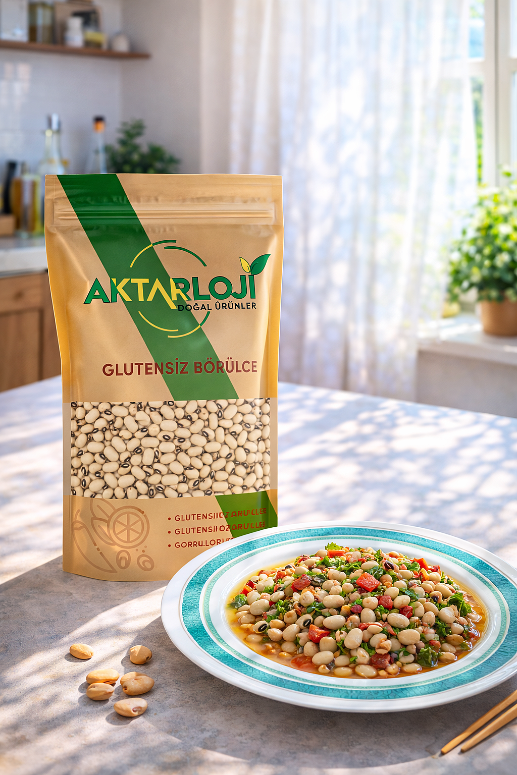 Glutensiz Börülce - 2