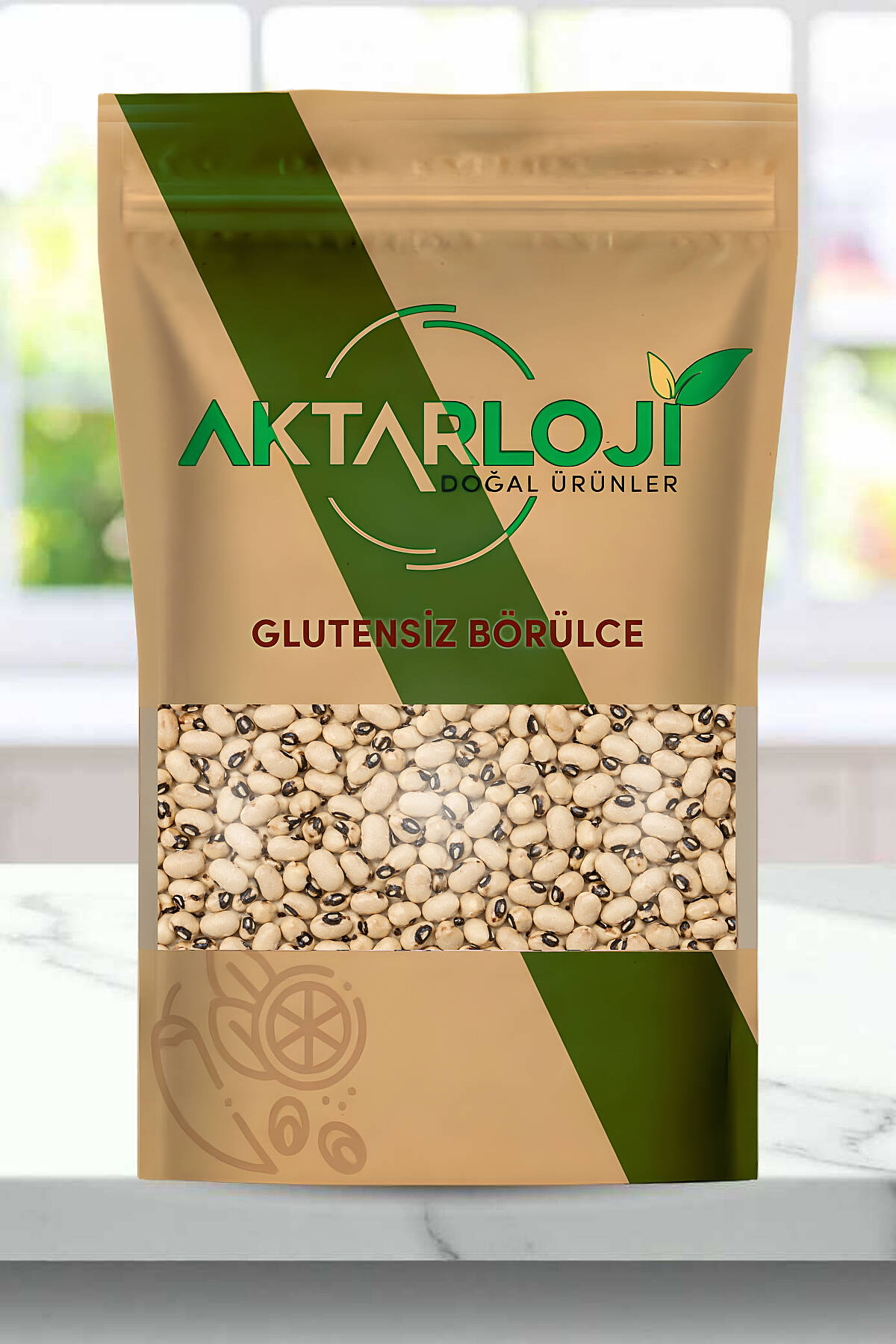 Glutensiz Börülce - 1