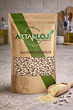 Glutensiz Börülce - 3