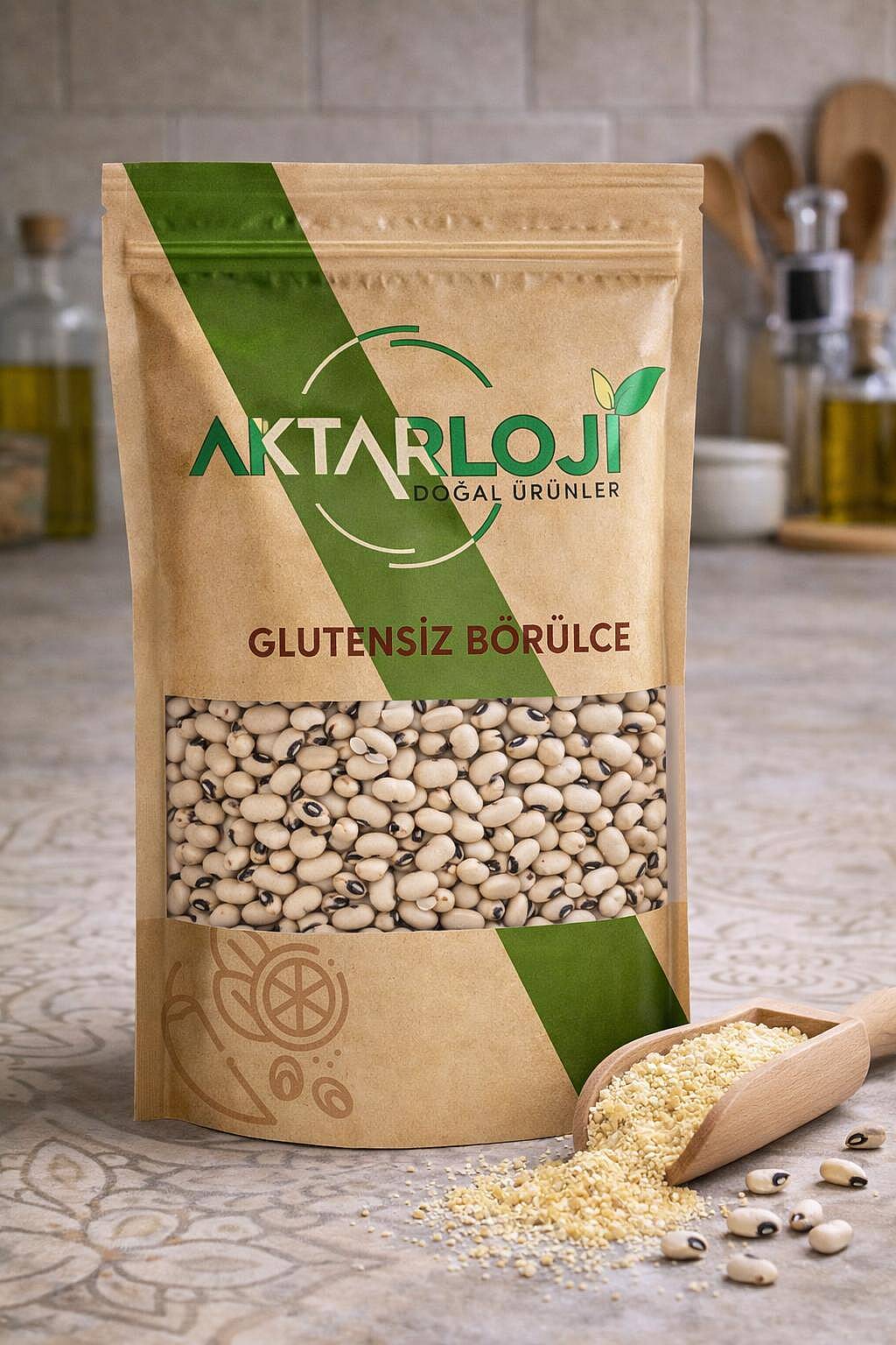 Glutensiz Börülce - 3