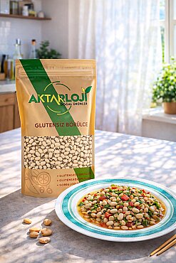 Glutensiz Börülce - 2