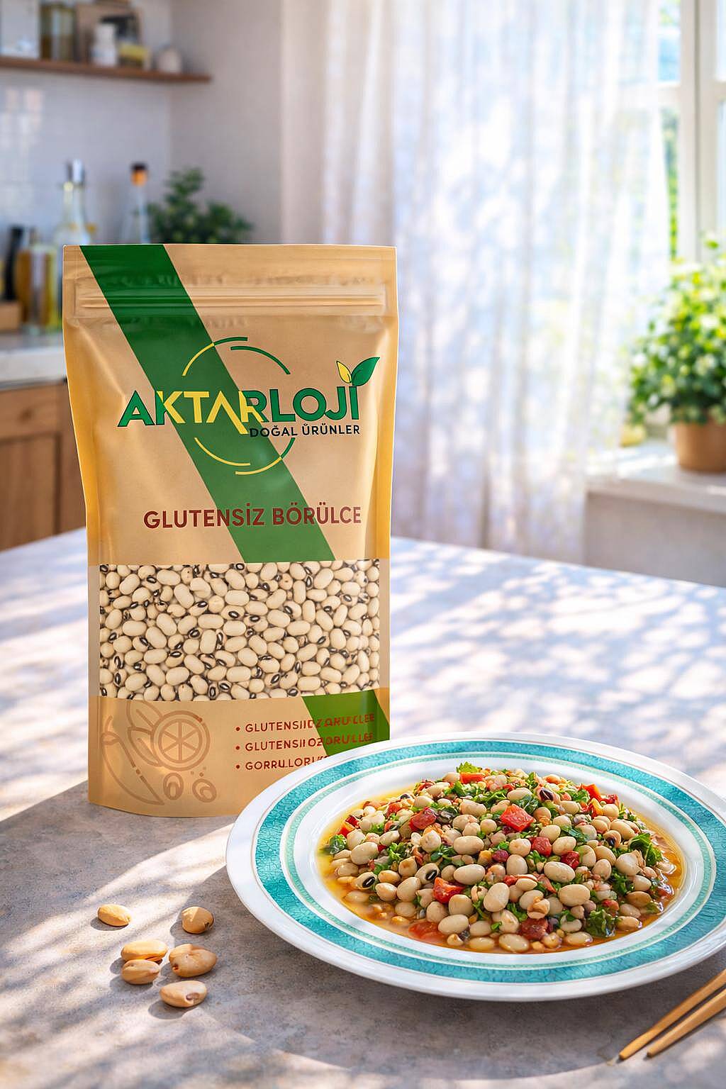 Glutensiz Börülce - 2