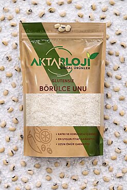 Glutensiz Börülce Unu - 3