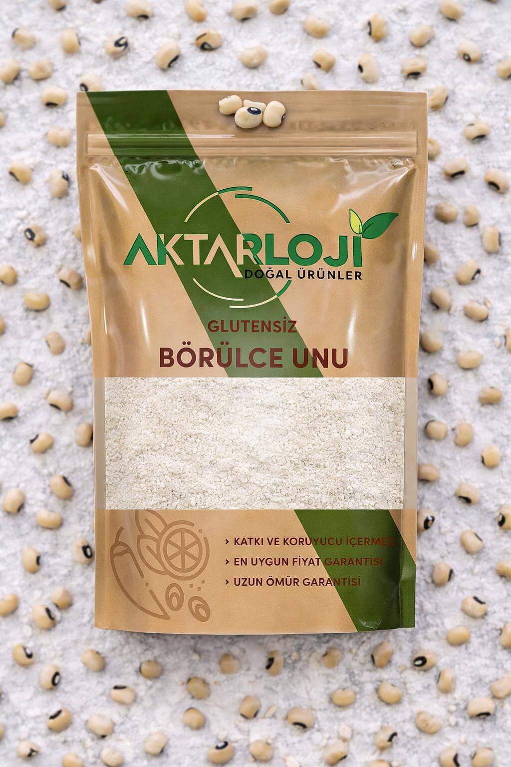 Glutensiz Börülce Unu - 3