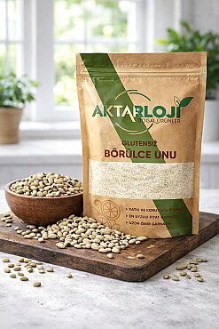 Glutensiz Börülce Unu - 5