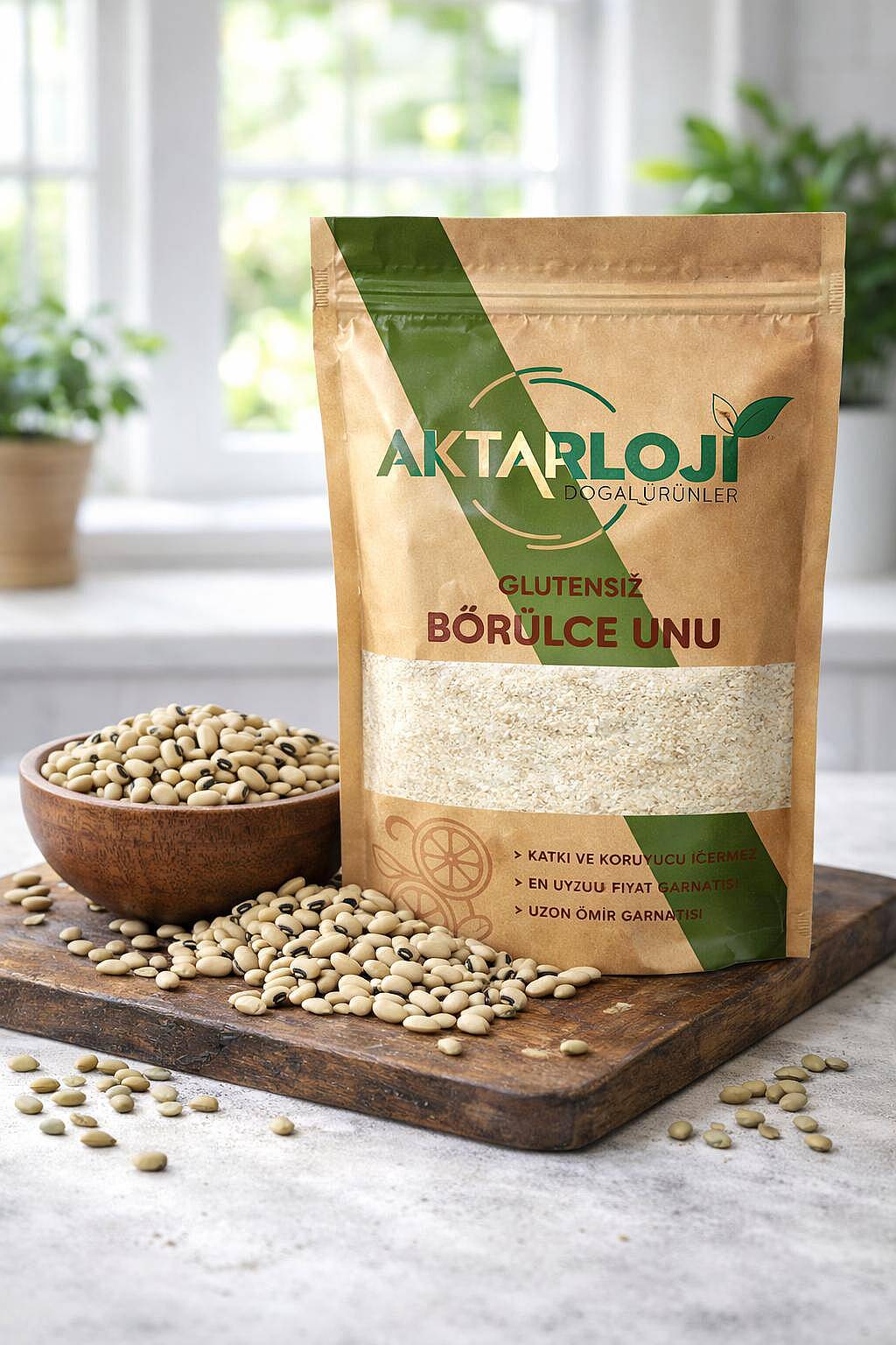 Glutensiz Börülce Unu - 5
