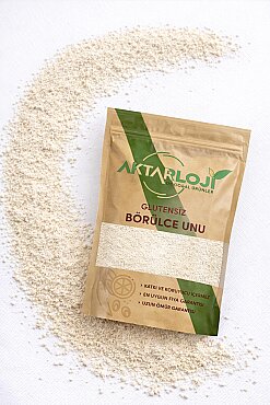 Glutensiz Börülce Unu - 4