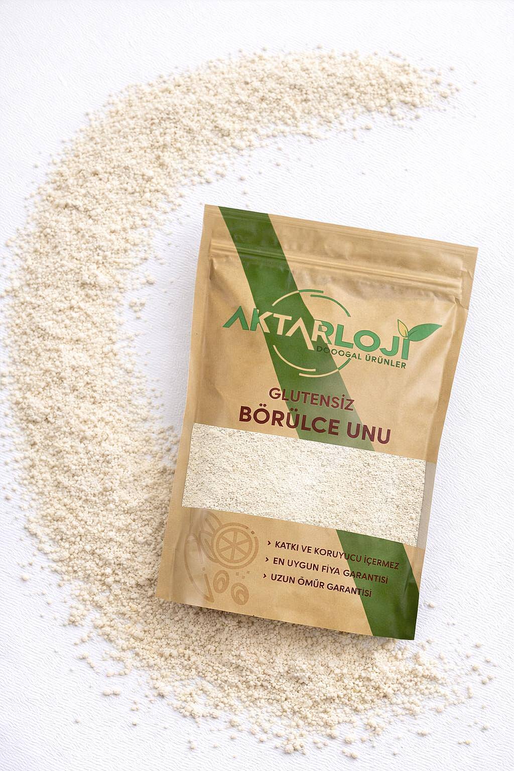 Glutensiz Börülce Unu - 4