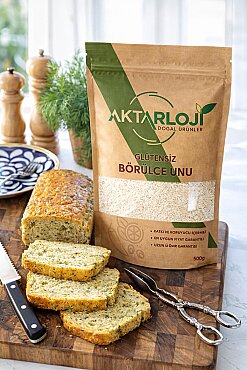 Glutensiz Börülce Unu - 2