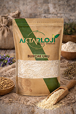 Glutensiz Burçak Unu - 2