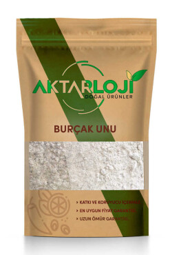 Glutensiz Burçak Unu - Aktarloji