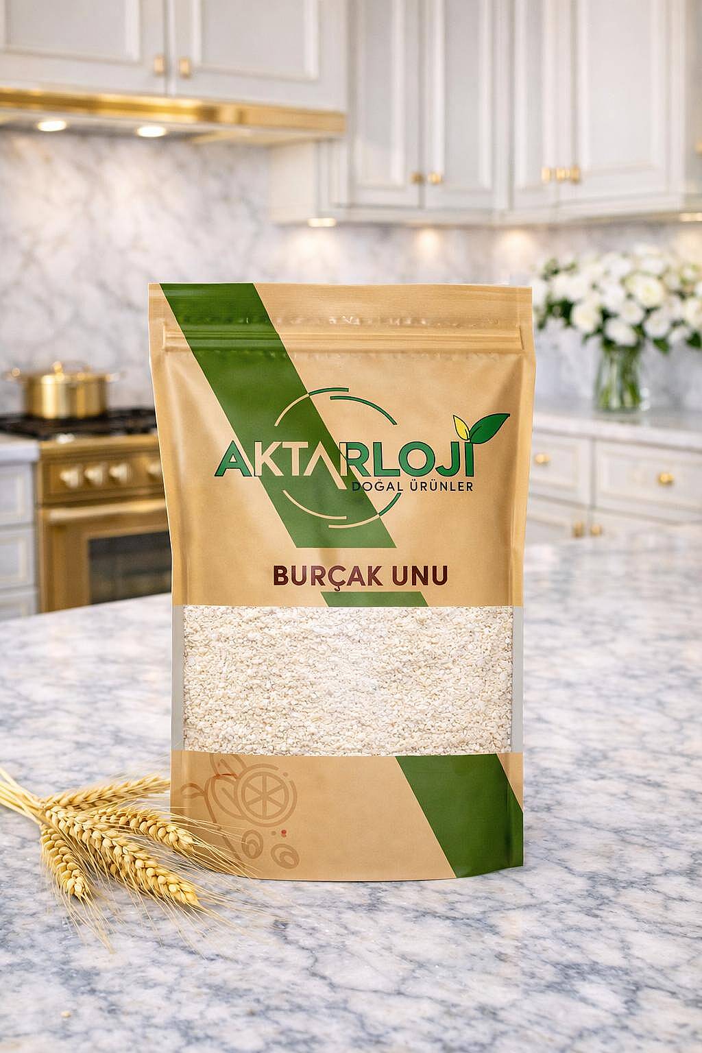Glutensiz Burçak Unu - 4