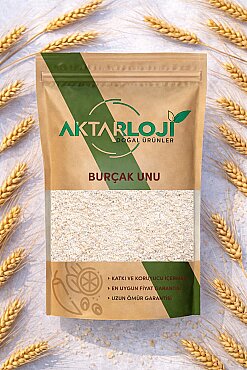 Glutensiz Burçak Unu - 3
