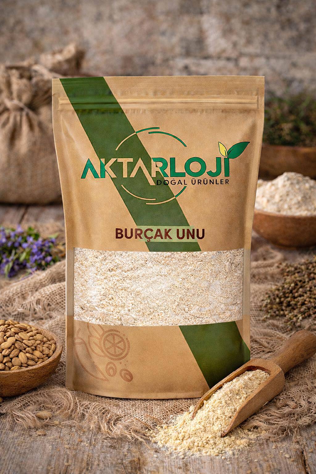 Glutensiz Burçak Unu - 6