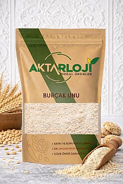 Glutensiz Burçak Unu - 5