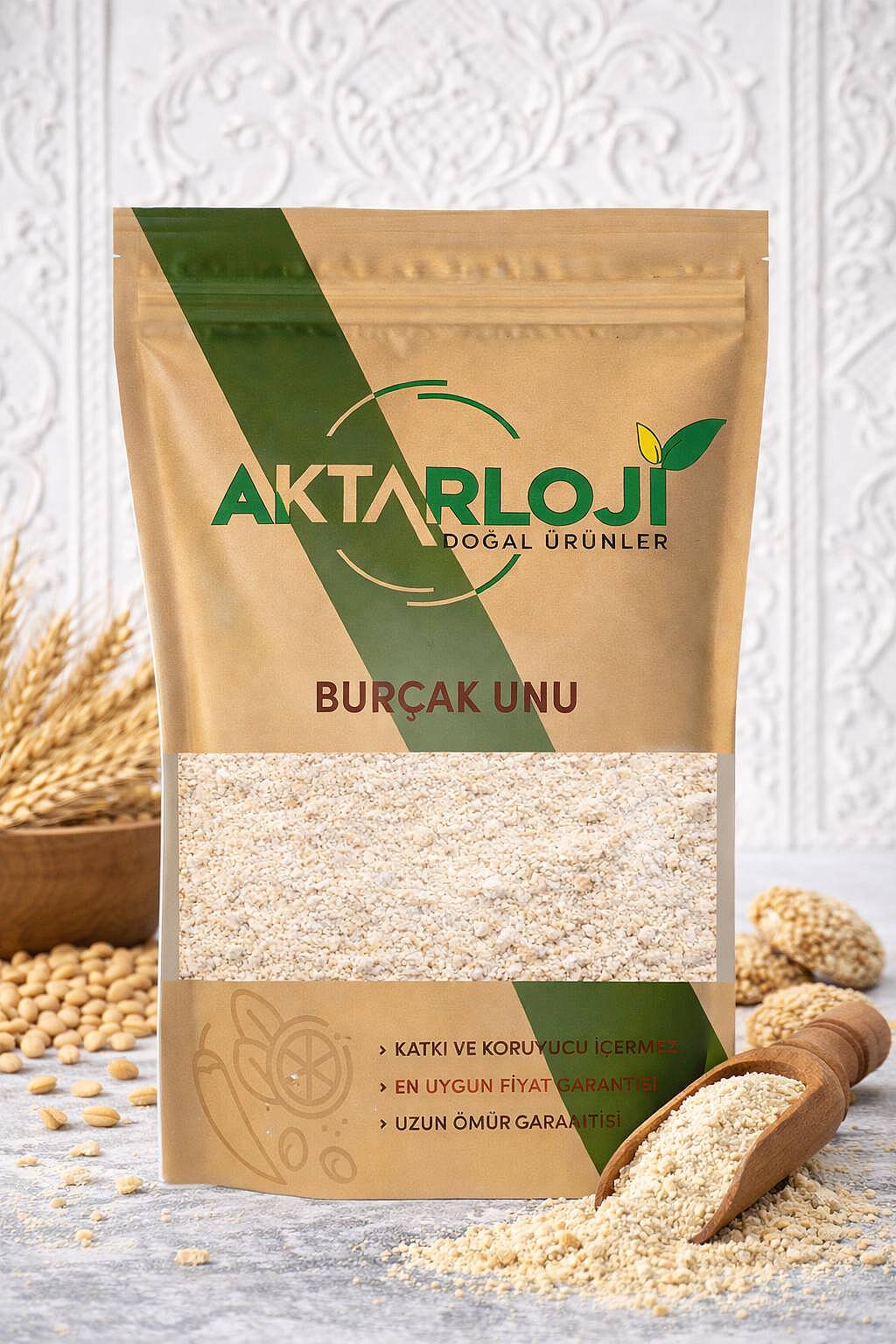 Glutensiz Burçak Unu - 5