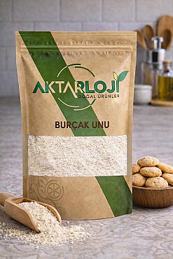 Glutensiz Burçak Unu - 2