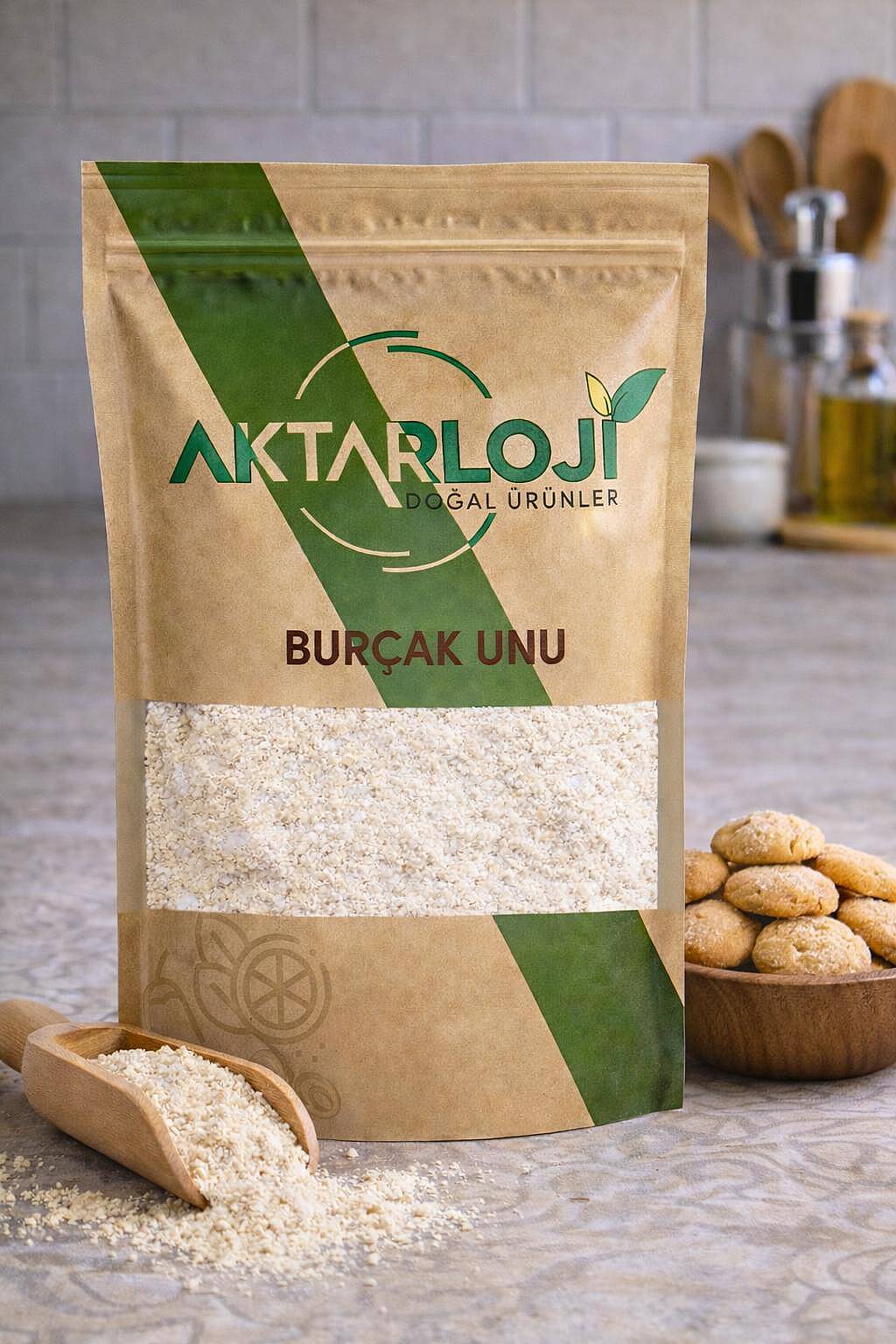 Glutensiz Burçak Unu - 2