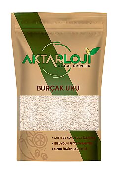 Glutensiz Burçak Unu - 7