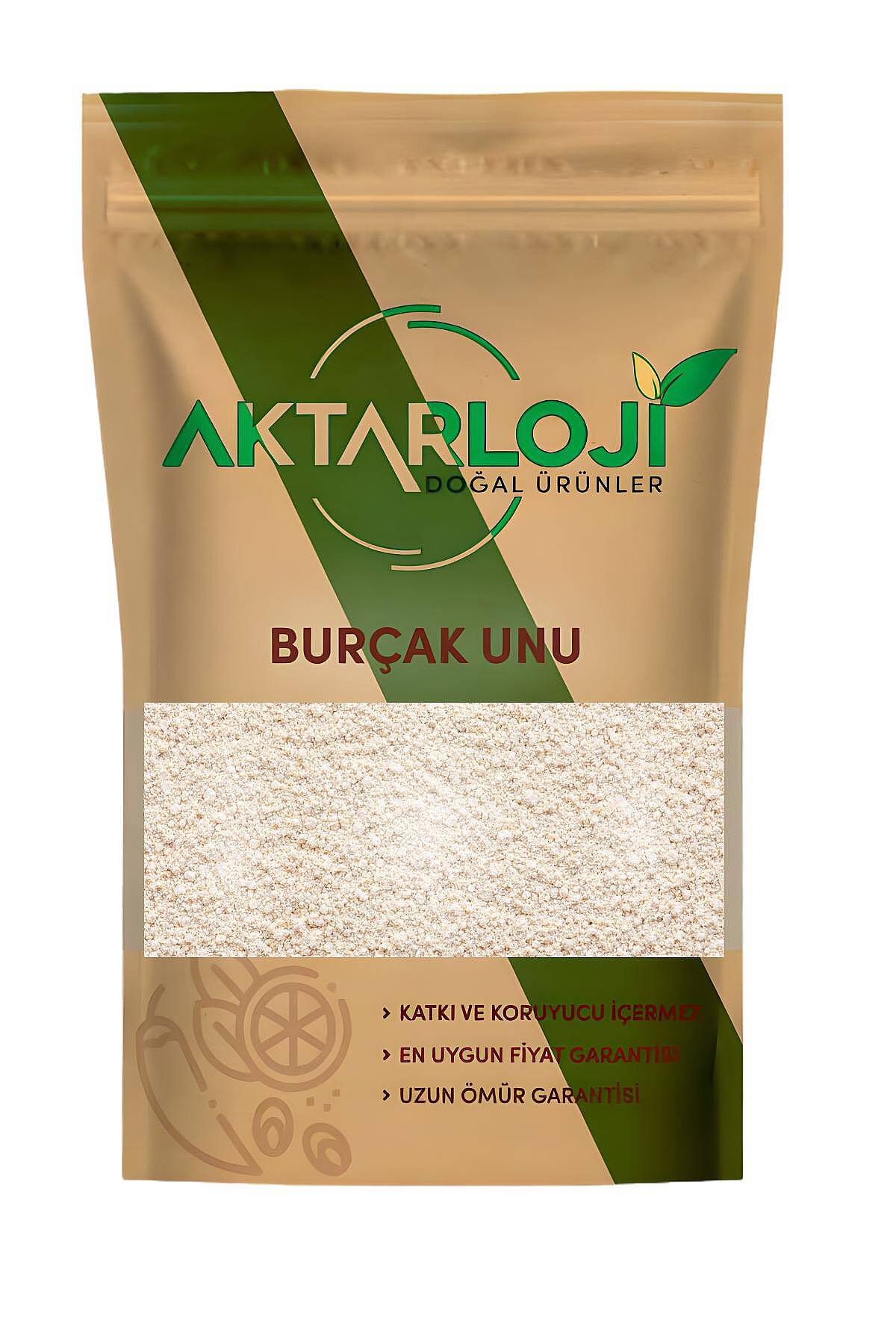 Glutensiz Burçak Unu - 7