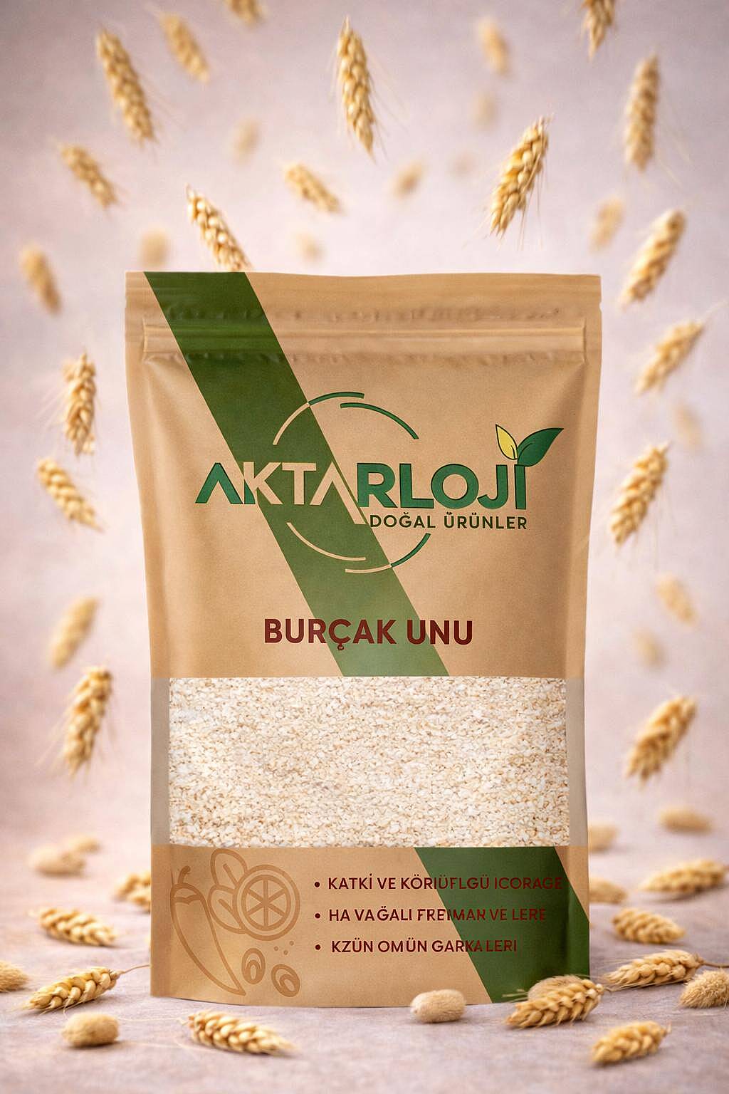 Glutensiz Burçak Unu - 8