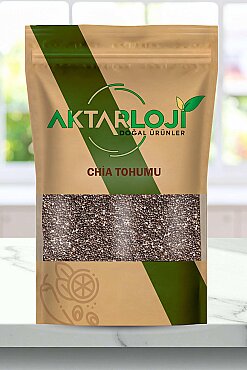 Glutensiz Chia Tohumu - Aktarloji