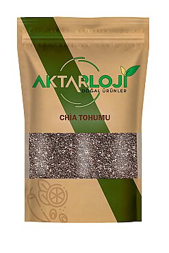 Glutensiz Chia Tohumu - 2