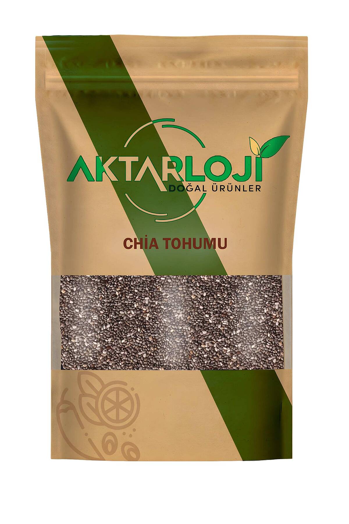 Glutensiz Chia Tohumu - 2