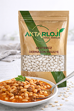 Glutensiz Dermason Kuru Fasulye - 2