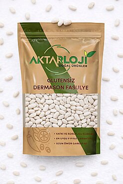 Glutensiz Dermason Kuru Fasulye - 4