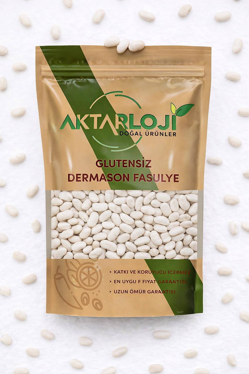 Glutensiz Dermason Kuru Fasulye - 4