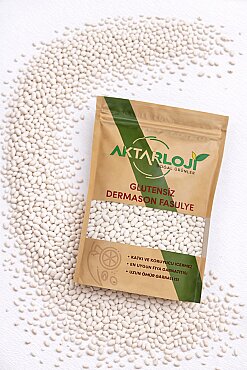 Glutensiz Dermason Kuru Fasulye - 6