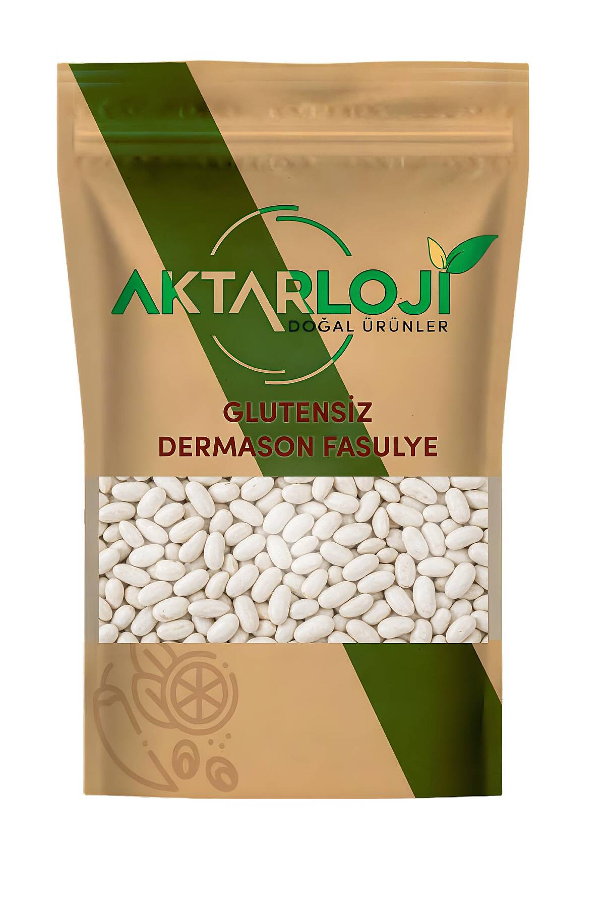 Glutensiz Dermason Kuru Fasulye - 7