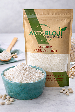 Glutensiz Fasulye Unu - 3