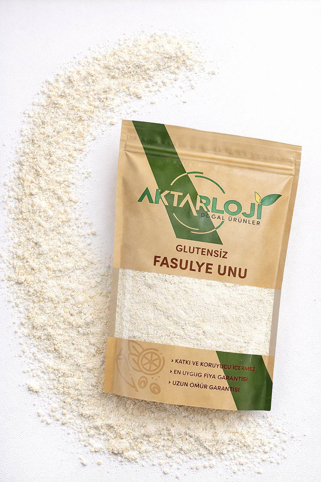 Glutensiz Fasulye Unu - 4