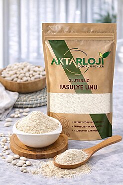 Glutensiz Fasulye Unu - 5