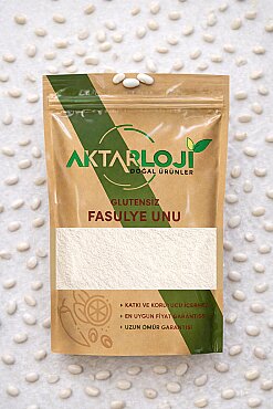 Glutensiz Fasulye Unu - 6