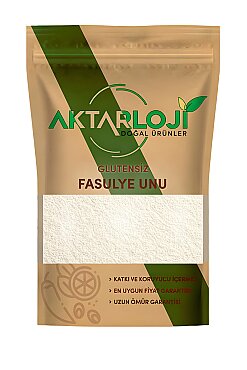 Glutensiz Fasulye Unu - 7