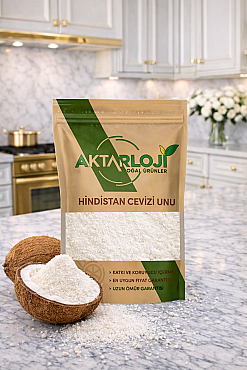 Glutensiz Hindistan Cevizi Unu - 2