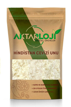 Glutensiz Hindistan Cevizi Unu - Aktarloji