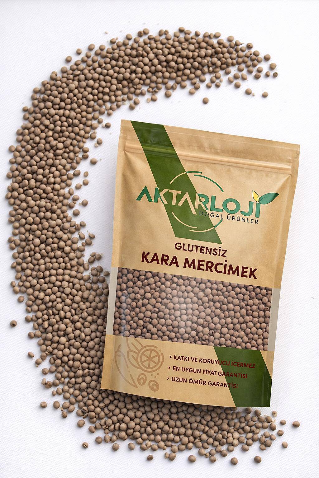 Glutensiz Kara Mercimek - 4