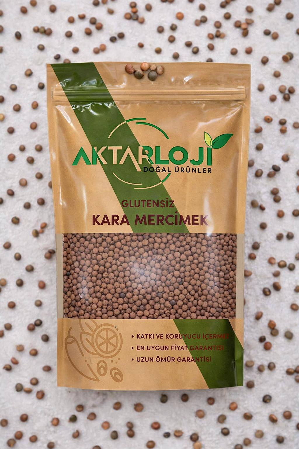 Glutensiz Kara Mercimek - 6