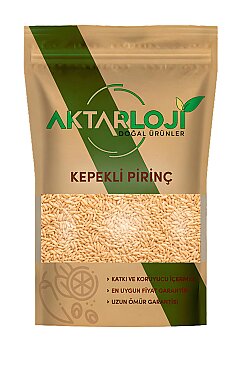 Glutensiz Kepekli Pirinç - 7