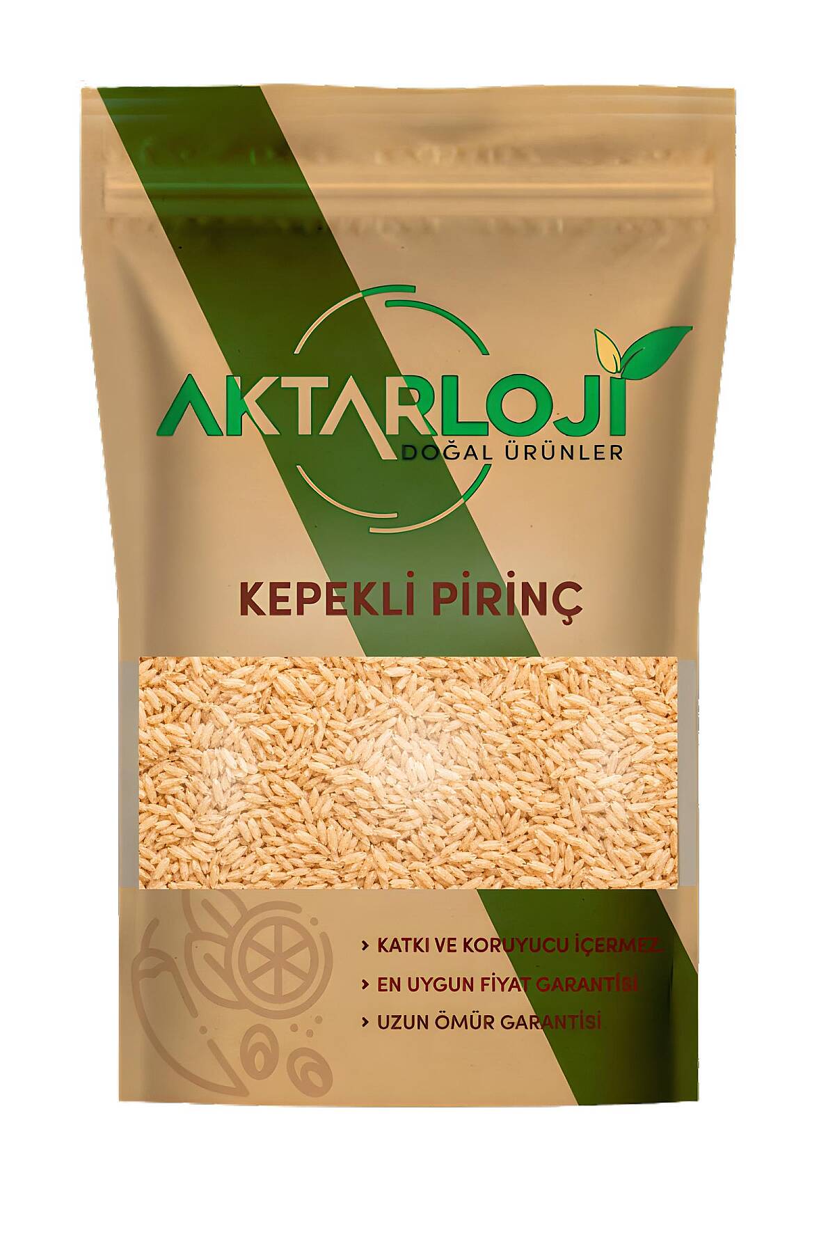 Glutensiz Kepekli Pirinç - 7