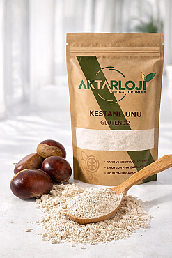Glutensiz Kestane Unu - 3